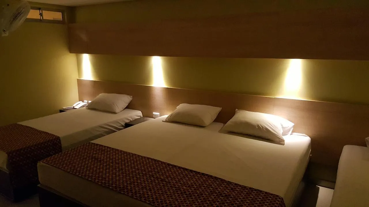 Hotel 56 Avenue Plaza Barranquilla