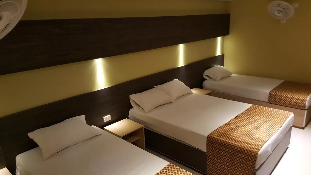 Hotel 56 Avenue Plaza Barranquilla