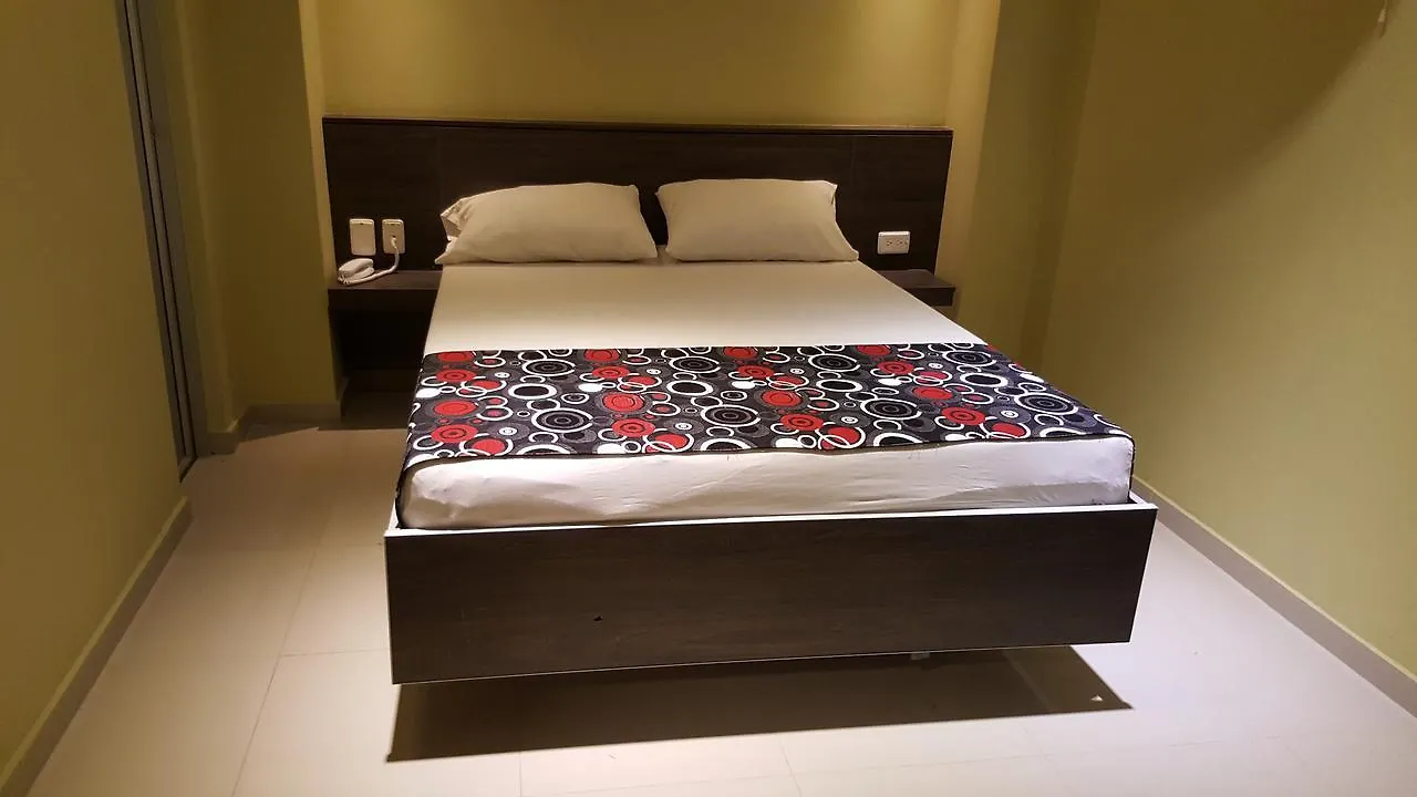 Hotel 56 Avenue Plaza Barranquilla