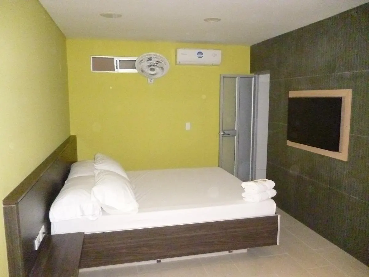 Hotel 56 Avenue Plaza Barranquilla  2*, Barranquilla (Atlantico)
